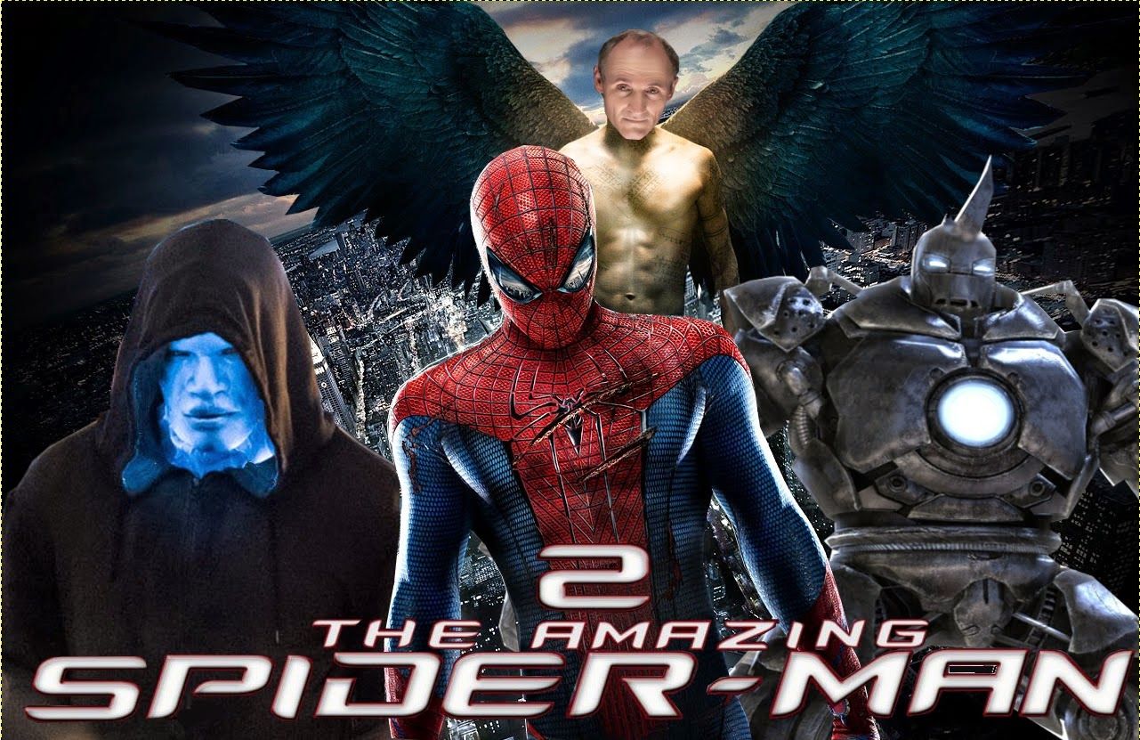 The amazing spider man full movie 12…